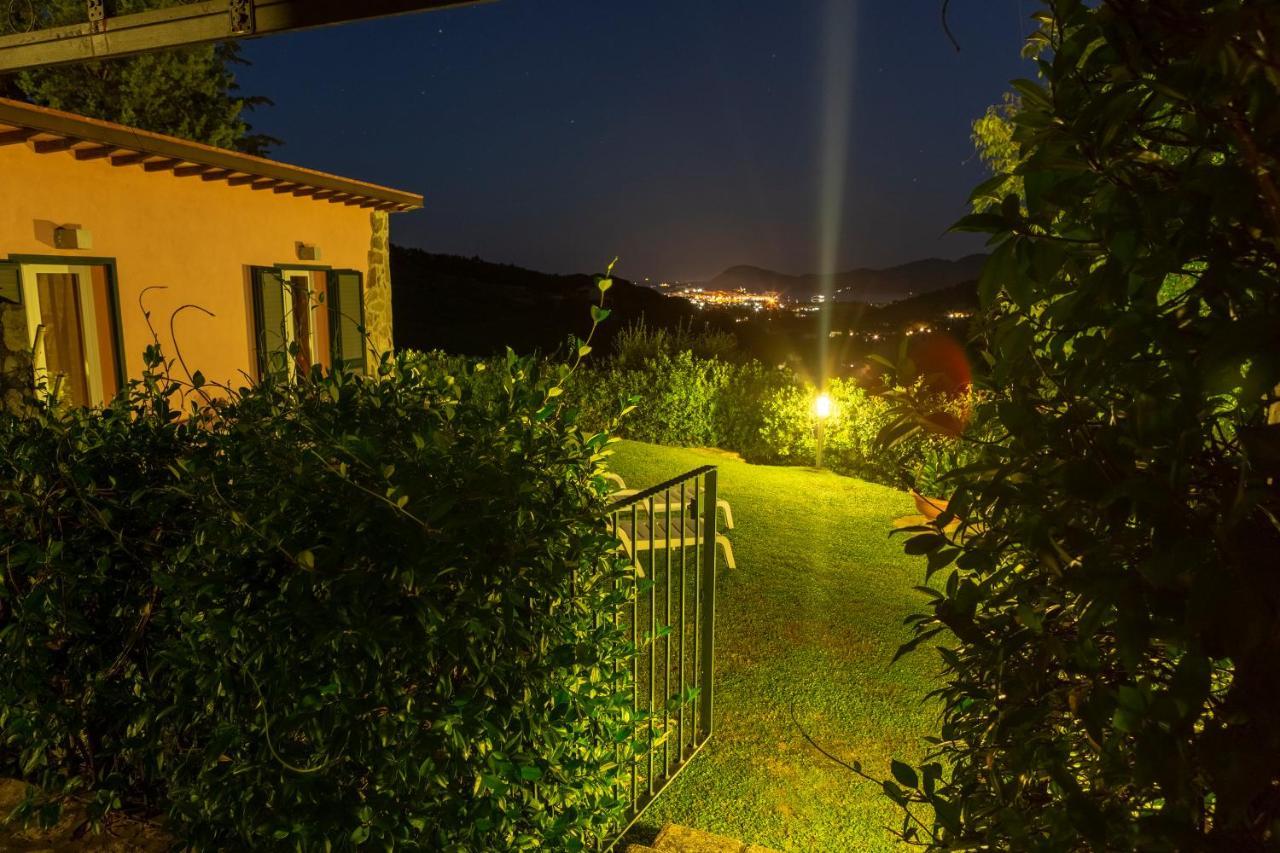 Villetta San Martino Portoferraio Exteriör bild